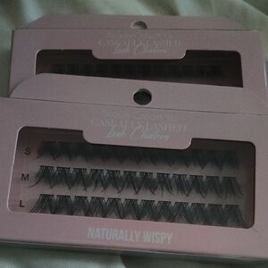 Beauty Creations Casual Flashed Lash Clusters - Black